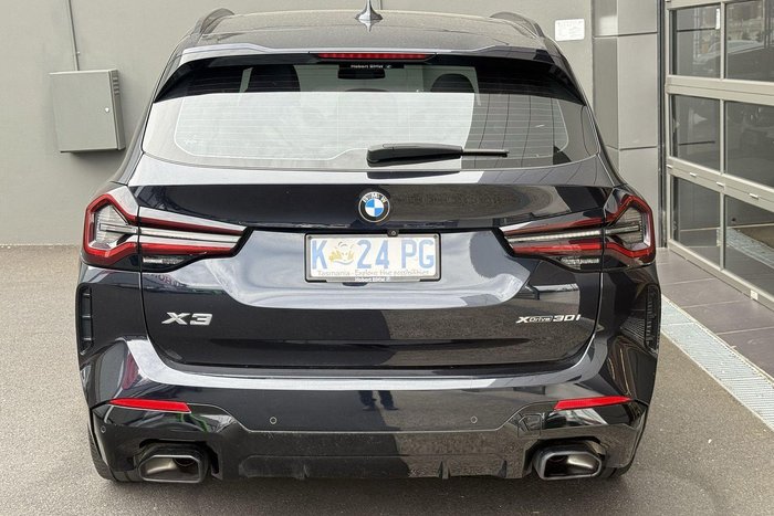 2022 BMW X3 xDrive30i M Sport