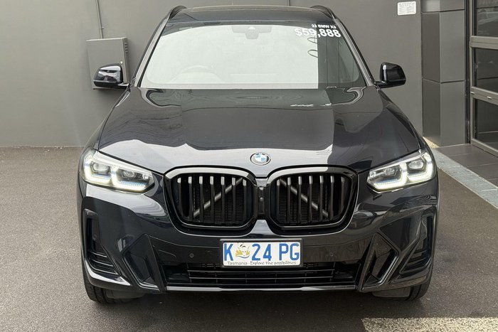 2022 BMW X3 xDrive30i M Sport