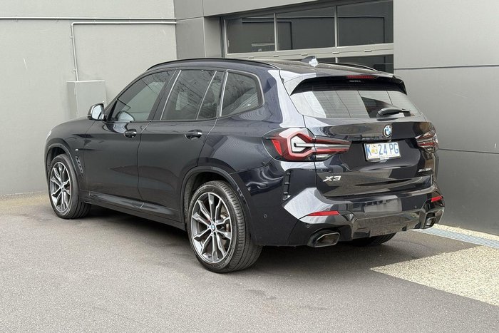 2022 BMW X3 xDrive30i M Sport