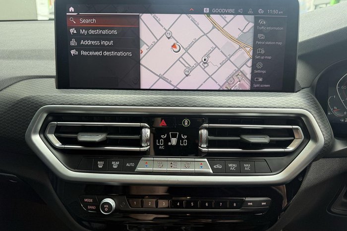 2022 BMW X3 xDrive30i M Sport