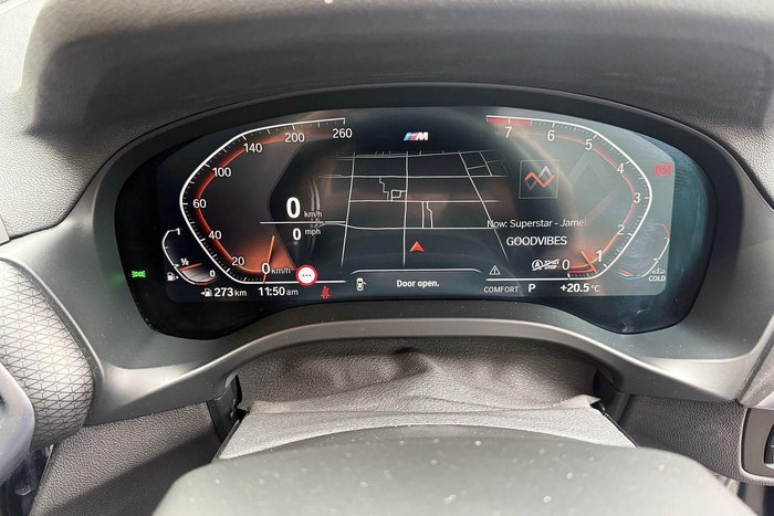 2022 BMW X3 xDrive30i M Sport