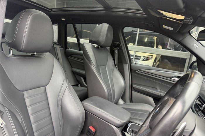 2022 BMW X3 xDrive30i M Sport