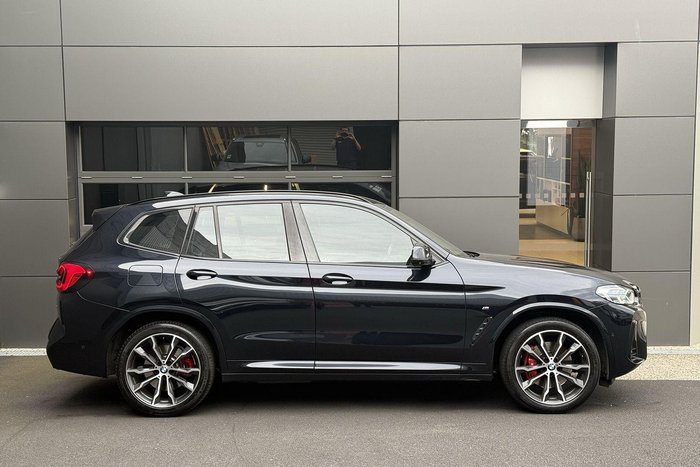 2022 BMW X3 xDrive30i M Sport