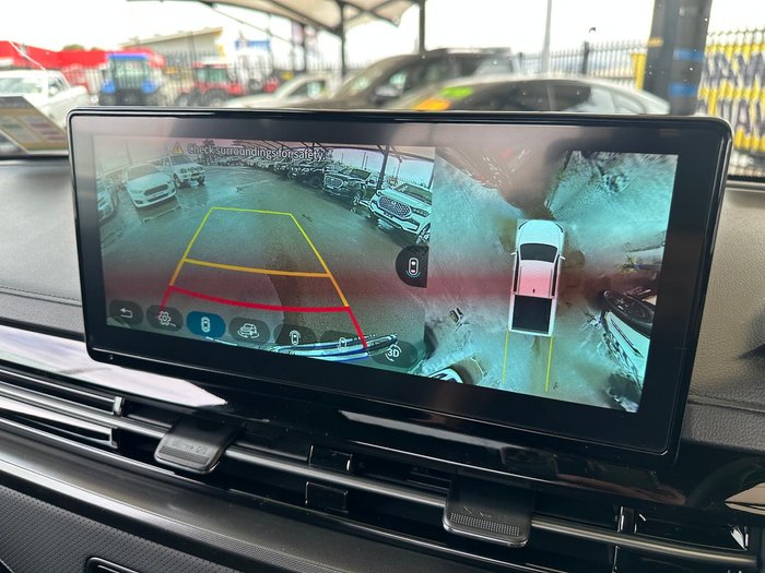 2025 KGM Musso Ultimate Q261 MY26 4X4 Dual Range Amazonia Green