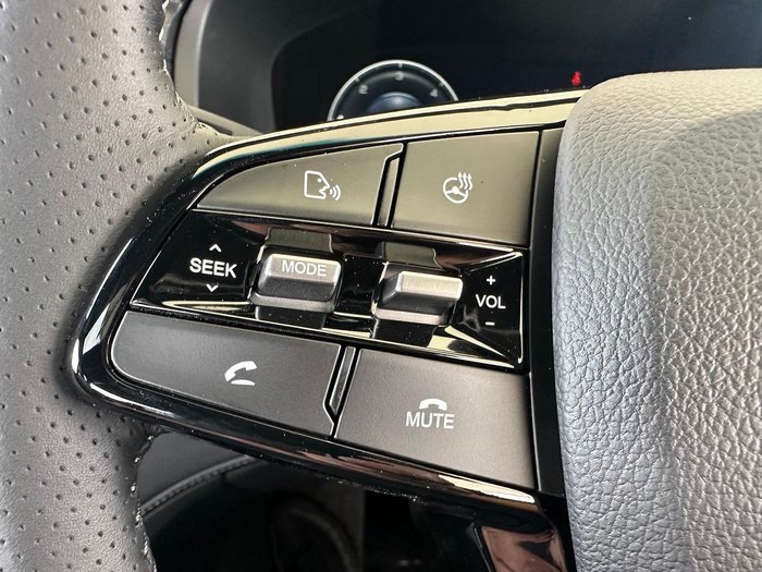 2025 KGM Musso Ultimate Q261 MY26 4X4 Dual Range Amazonia Green