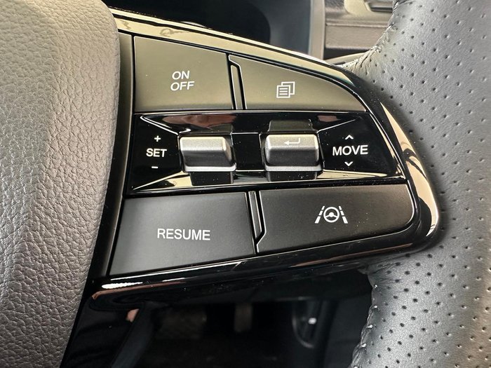 2025 KGM Musso Ultimate Q261 MY26 4X4 Dual Range Amazonia Green