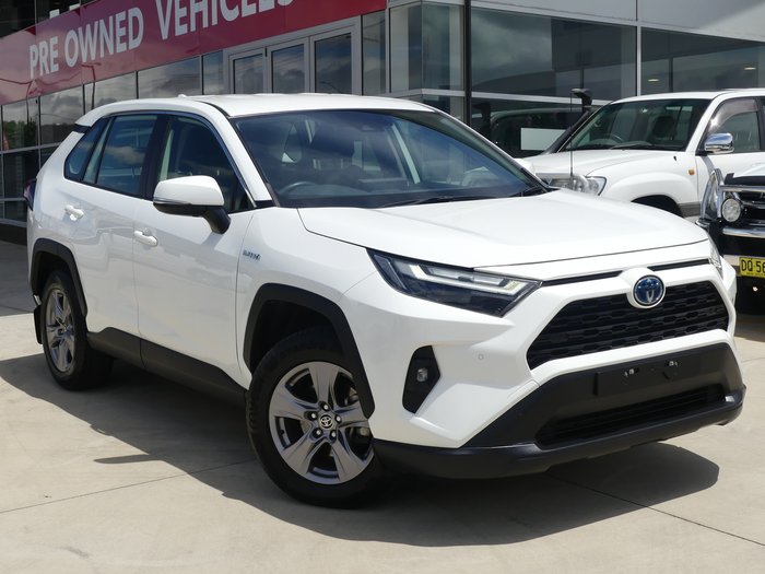 2022 Toyota RAV4