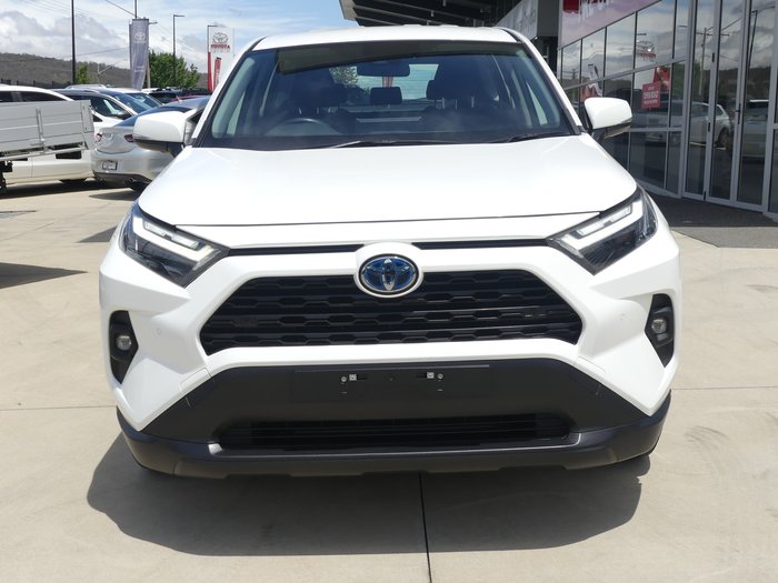 2022 Toyota RAV4 GX