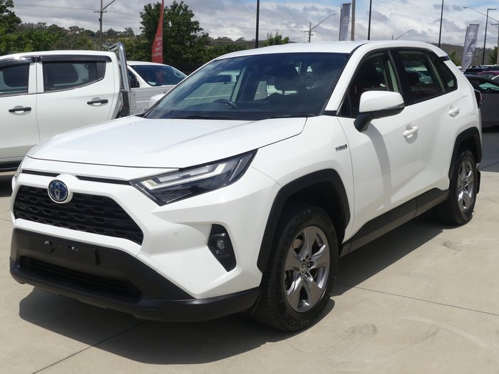 2022 Toyota RAV4 GX
