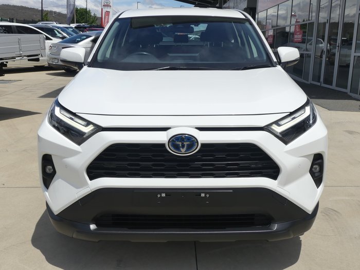 2022 Toyota RAV4 GX