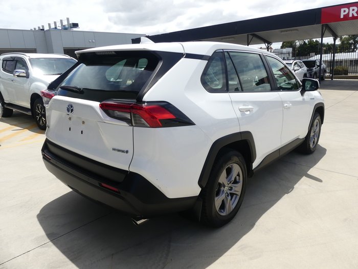 2022 Toyota RAV4 GX