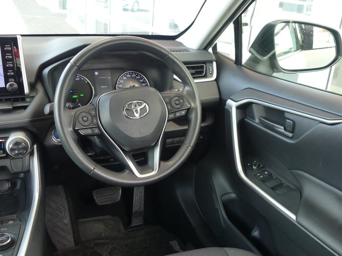 2021 Toyota RAV4 GX