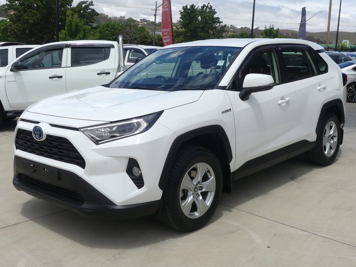 2021 Toyota RAV4 GX