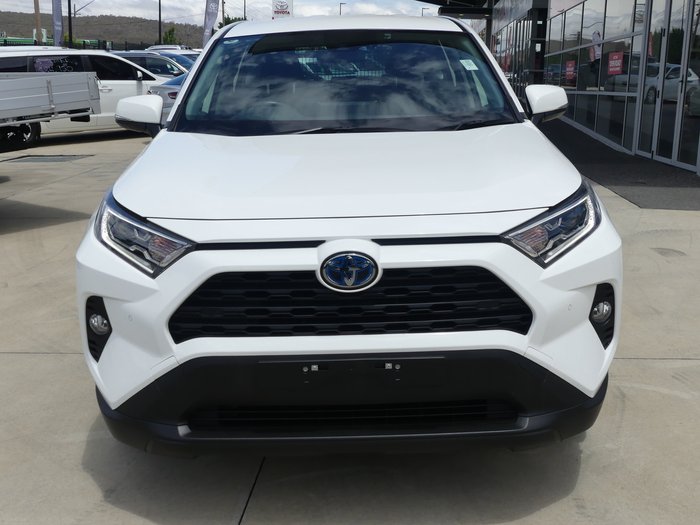 2021 Toyota RAV4 GX