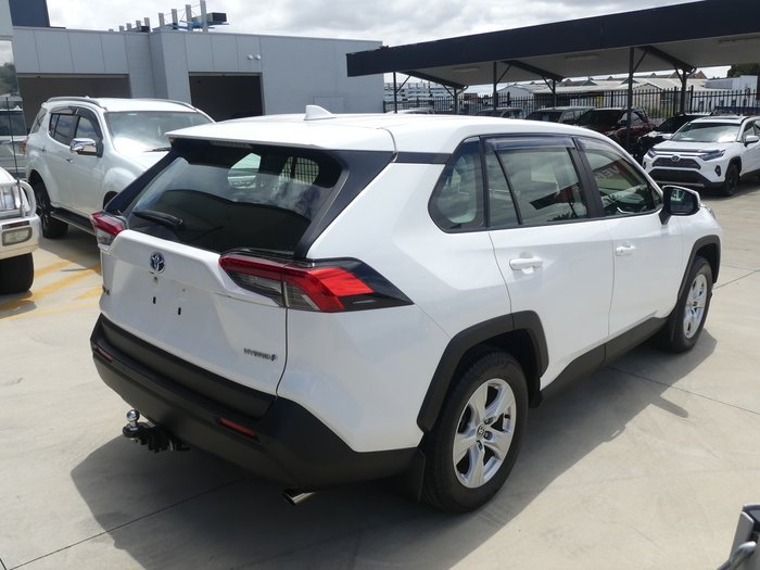 2021 Toyota RAV4 GX