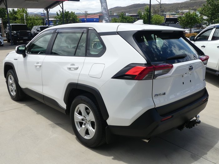 2021 Toyota RAV4 GX