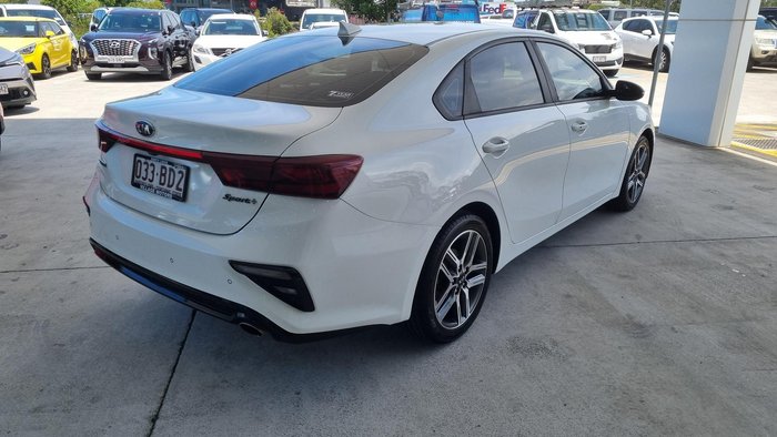 2020 Kia Cerato Sport+