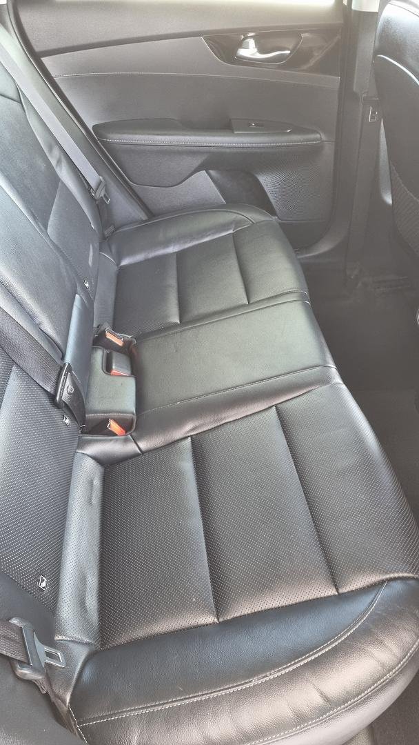 2020 Kia Cerato Sport+