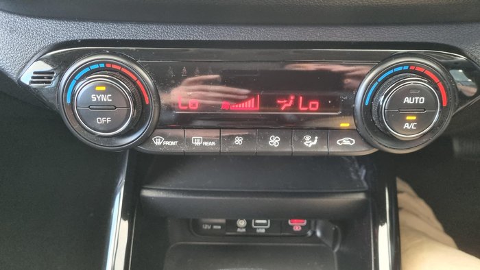 2020 Kia Cerato Sport+