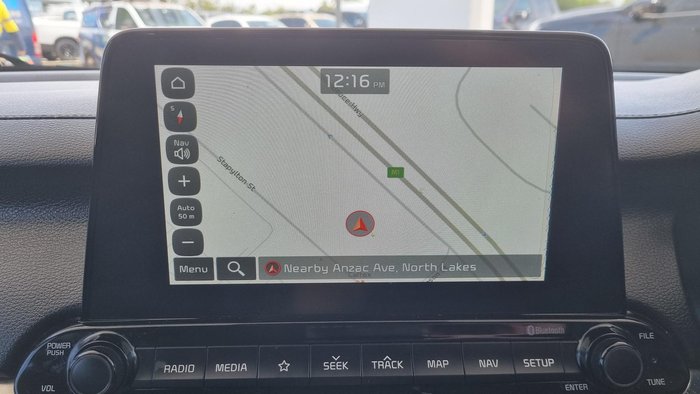 2020 Kia Cerato Sport+