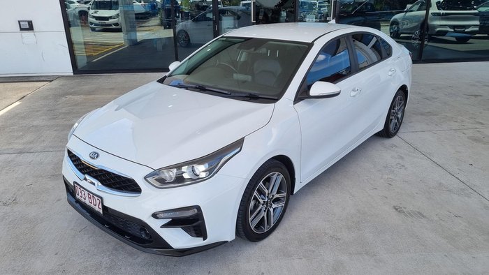 2020 Kia Cerato Sport+