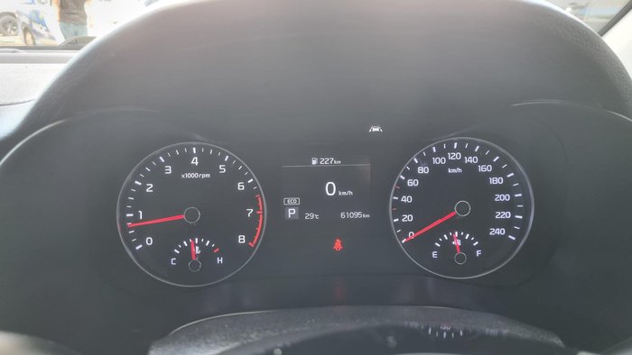 2020 Kia Cerato Sport+