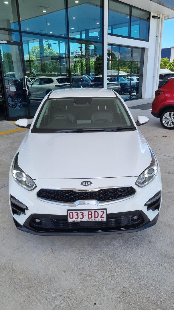 2020 Kia Cerato Sport+