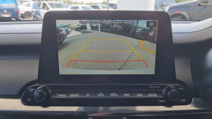 2020 Kia Cerato Sport+