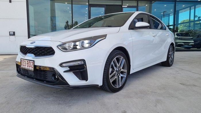2020 Kia Cerato Sport+