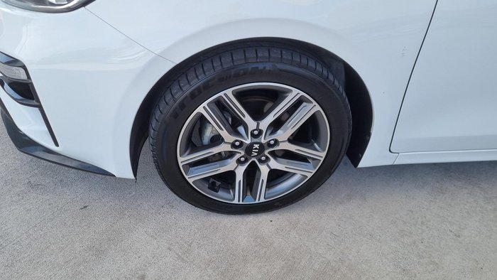 2020 Kia Cerato Sport+