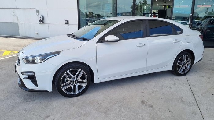 2020 Kia Cerato Sport+