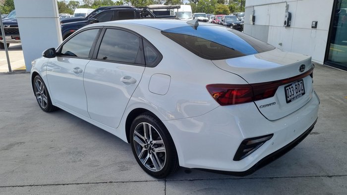 2020 Kia Cerato Sport+
