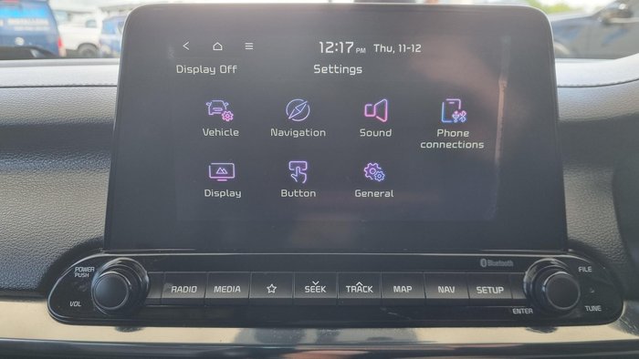 2020 Kia Cerato Sport+