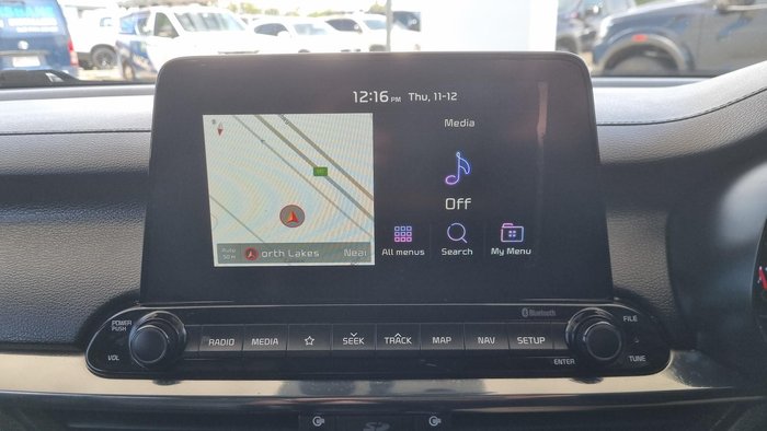 2020 Kia Cerato Sport+