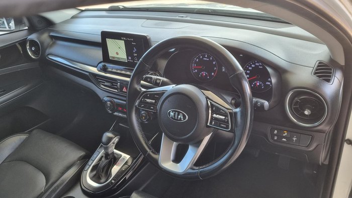 2020 Kia Cerato Sport+