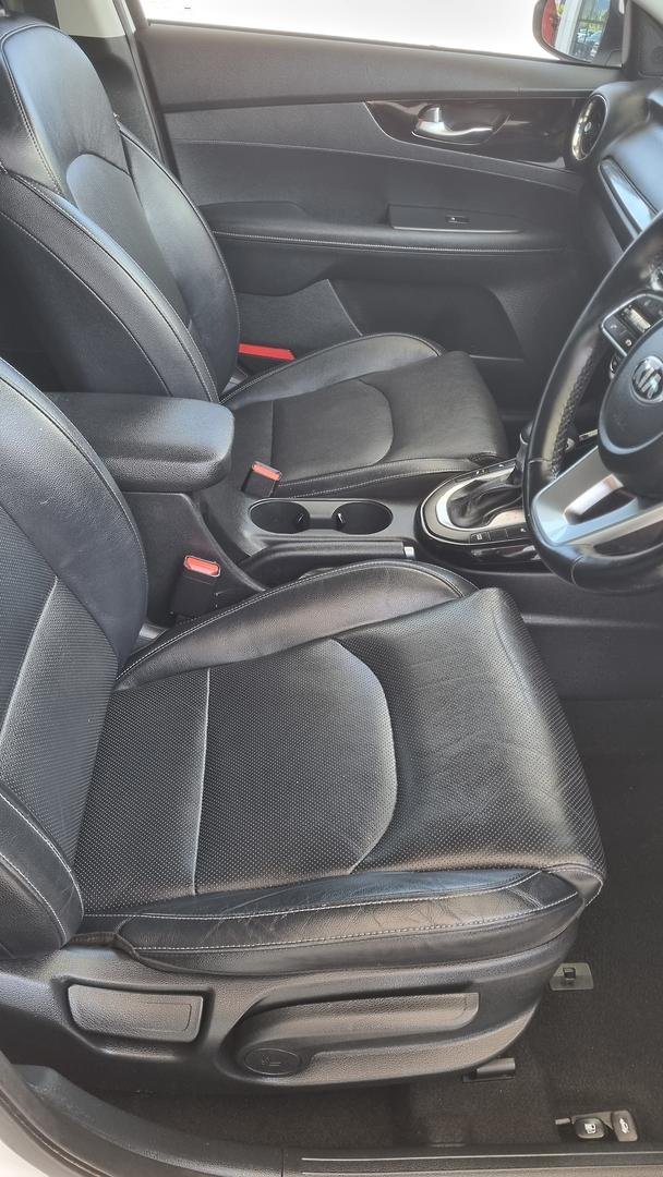 2020 Kia Cerato Sport+