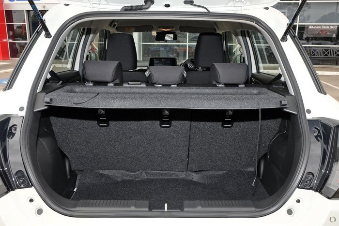 2025 Suzuki Swift Hybrid