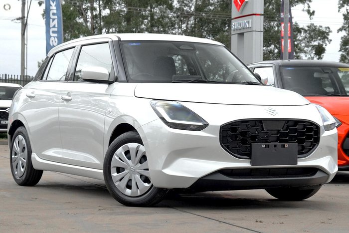 2025 Suzuki Swift Hybrid
