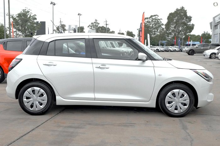 2025 Suzuki Swift Hybrid