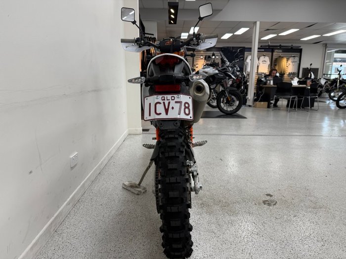 2024 Ktm 350 EXC-F SIX DAYS White