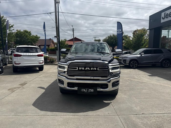 2022 RAM 2500 Laramie