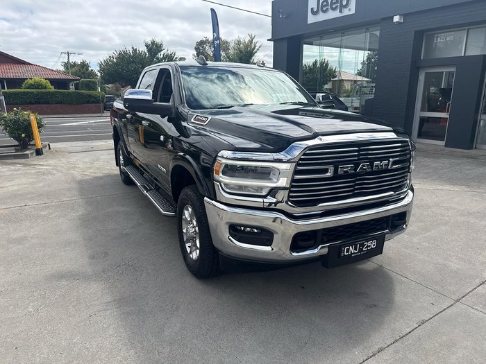 2022 RAM 2500 Laramie