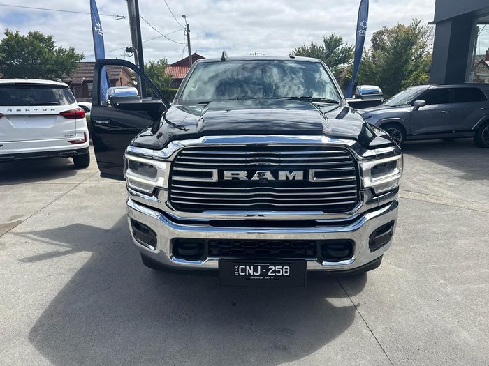 2022 RAM 2500 Laramie