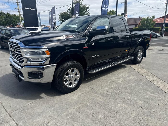 2022 RAM 2500 Laramie