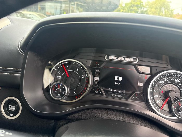 2022 RAM 2500 Laramie