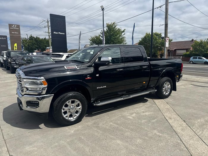 2022 RAM 2500
