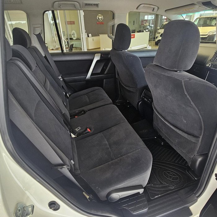 2017 Toyota Landcruiser Prado GXL