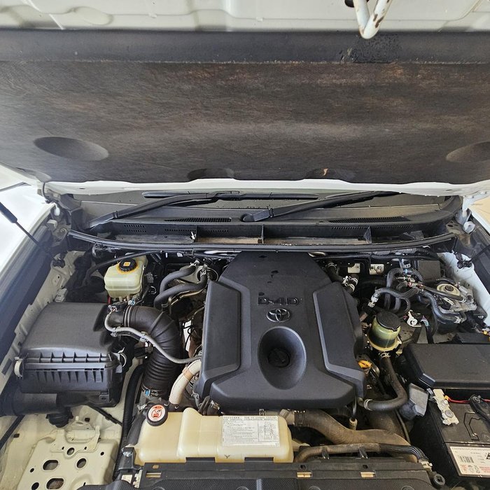 2017 Toyota Landcruiser Prado GXL