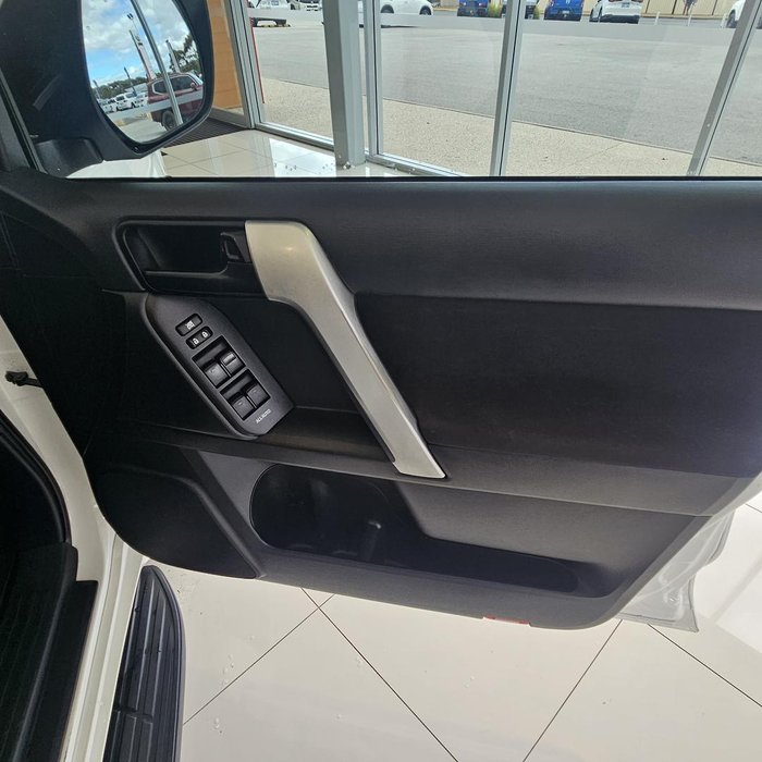 2017 Toyota Landcruiser Prado GXL