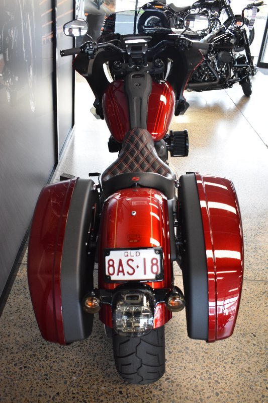 2022 Harley-davidson FXRST LOW RIDER EL DIABLO 117